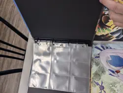 Pokemon Center Collection File Binder Lot Of 4 Charizard Lugia 1999-2020 - Image 5