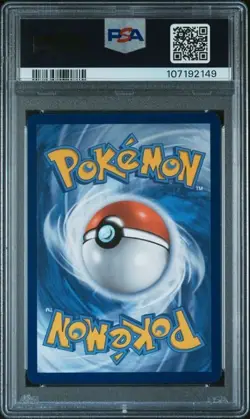 Teal Mask Ogerpon 123 Pokemon Center Exclusive PSA 10 - Image 3