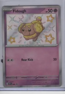 SV: Scarlet & Violet Promo Cards #069 Fidough - Image 1