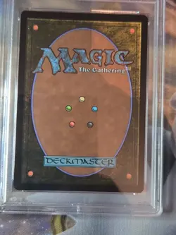 Magic the Gathering Spider-Man Reprieve Borderless Mythic Foil Card Psa 9 - Image 5