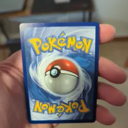 Special Red Card 113/086 Chaos Rising Trainer Full Art Holo Rare Pokemon Card NM - Image 2