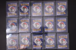1999 Pokemon WOTC Non-Holo Lot – Base/Jungle/Fossil – 43 Cards – Pikachu + more! - Image 2