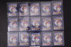 1999 Pokemon WOTC Non-Holo Lot – Base/Jungle/Fossil – 43 Cards – Pikachu + more! - Image 4