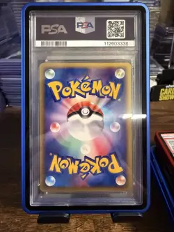 2002 POKEMON JAPANESE ECARD PROMO #013/P BLASTOISE-HOLO PSA 10 - Image 2