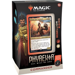 Magic: The Gathering D11320000 Phyrexia: All Will Be One: Commander Deck: 195166185514 - Image 2