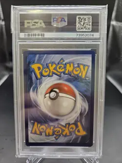 2022 Pokemon SWSH Lost Origin Charizard Full Art TG03 PSA 9 Mint - Image 2