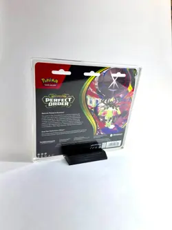 Pokemon TCG Acrylic Case – 3-Pack Blister Sealed Display Protector V2.0 - Image 5