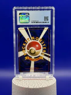Hitmonchan Holo Japanese Pokemon Base Set #107 1996 0l4h - Image 2