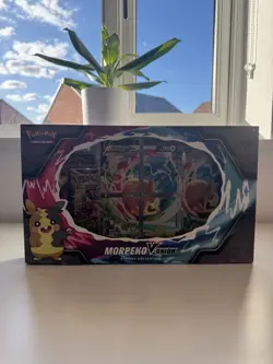 Pokemon Morpeko V-UNION Special Collection Box | New & Sealed x3 ✅ - Image 2