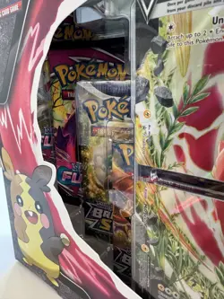 Pokemon Morpeko V-UNION Special Collection Box | New & Sealed x3 ✅ - Image 3