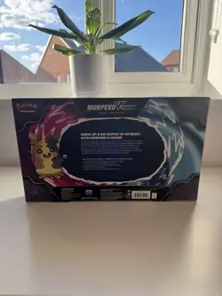 Pokemon Morpeko V-UNION Special Collection Box | New & Sealed x3 ✅ - Image 4
