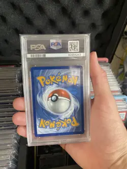 Lugia VSTAR Full Art Secret Rare Gold #211/195 PSA 10 Pokemon - Image 2