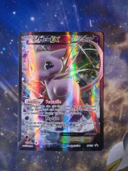 Pokemon Mew EX Full Art Promo XY126 - Image 1