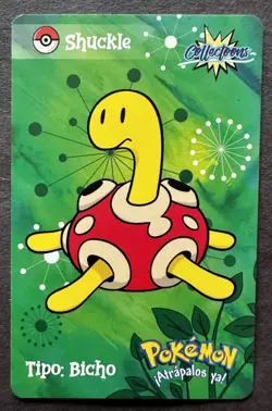 SHUCKLE 3 CARD LOT POKEMON JOHTO - Image 3