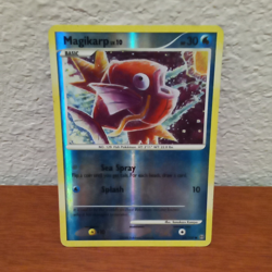 Pokemon TCG Magikarp Stormfront Reverse Holo 65/100 English 30 HP - Image 1