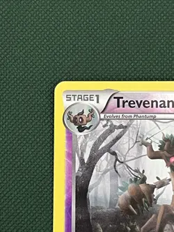 Pokemon Trevenant #55/146 Reverse Holo XY Base Set NM - Image 3