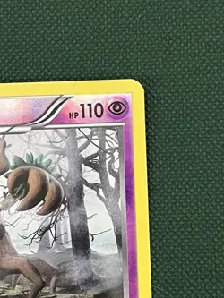 Pokemon Trevenant #55/146 Reverse Holo XY Base Set NM - Image 4
