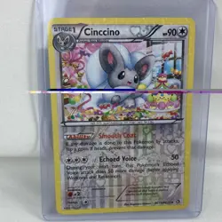 The Pokemon Company Cinccino RC19/RC25 Radiant Collection Holo Stage 1 HP 90 - Image 4