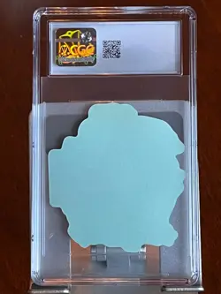 Pokemon Charizard Pokemon Stickers Pt.1 Japanese CGC 10 Gem Mint - Image 3