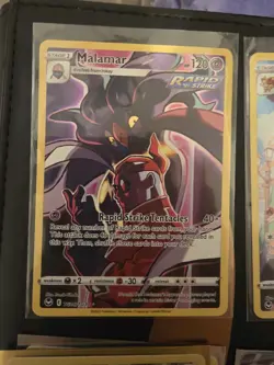 Hisuian Arcanine TG08/TG30 Lost Origin Trainer Gallery Holo Pokemon - Image 2
