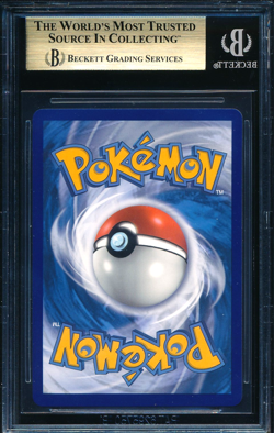 Mew 2021 Pokemon Celebrations Collection #025 Gold Shiny Full Art BGS 9.5 - Image 2