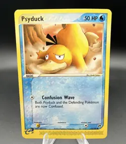 Pokemon Psyduck 73/100 Sandstorm Common Regular Basic 50 HP English Card - Image 1