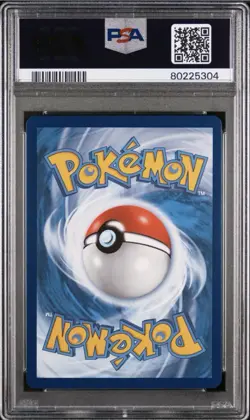 2022 POKEMON GO #018 RADIANT BLASTOISE PSA 10 - Image 2