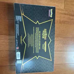 Pokemon TCG Shining Fates Crobat VMAX Premium Collection Box Promo - Image 2
