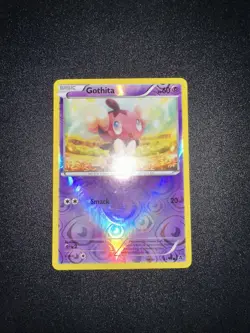 Pokemon TCG Gothita 44/98 Emerging Powers Reverse Holo NM/VLP - Image 1