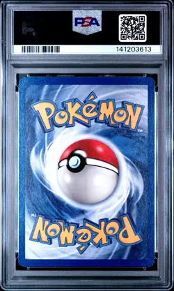 2000 POKEMON ROCKET 1ST EDITION #22 DARK DRAGONITE PSA 9 - Image 2