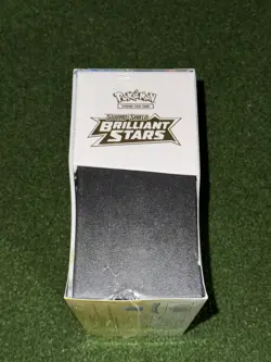 Pokemon TCG Brilliant Stars Elite Trainer Box Pokemon Center - New & Sealed - Image 3