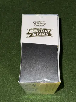 Pokemon TCG Brilliant Stars Elite Trainer Box Pokemon Center - New & Sealed - Image 4