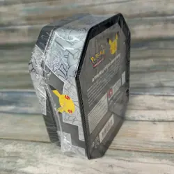 Pokemon TCG 25th Anniversary Tin Lance's Charizard V New Sealed Celebrations 820650809880 - Image 3