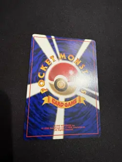 Pokemon Japanese Brock's Ninetales No. 038 Gym 1 Heroes Holo Rare EXCELLENT - Image 3