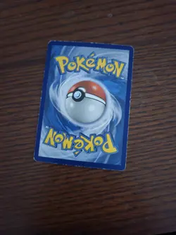 Kyogre-EX XY41 - XY Promo EX Holo - Heavily Played - Image 2