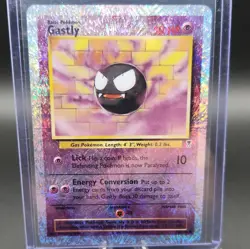 2002 Pokemon Gastly Legendary Collection Reverse Holo - Image 1