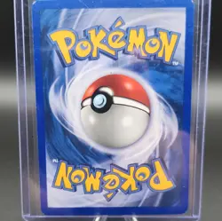2002 Pokemon Gastly Legendary Collection Reverse Holo - Image 2