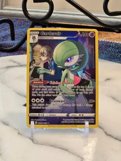 Pokemon TCG Gardevoir TG05/TG30 Swsh10: Astral Radiance Trainer Gallery Holo LP - Image 1