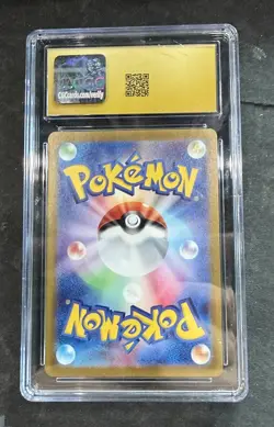 Mew EX 327/190 Shiny Treasure Japanese Pokemon CGC 10 Pristine Super Rare Holo - Image 2