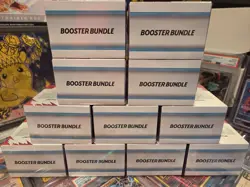 11 Destined Rivals Booster Bundles (66 total Sealed Packs) English Pokemon - Image 3