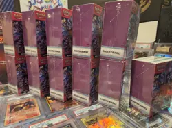 11 Destined Rivals Booster Bundles (66 total Sealed Packs) English Pokemon - Image 4