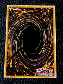 Fire Kraken SRL-EN014 Yugioh 25th Edition (New) - Image 2