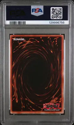 2025 YU-GI-OH! RP02-RETRO PACK 2 #EN074 HELPOEMER PSA 9 - Image 2