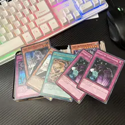 Konami Yu-Gi-Oh! TCG Mixed Lot - Image 1