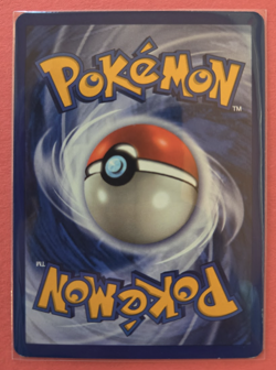 NM Lapras 1st Edition Fossil - Regular - Vintage Pokemon Card - Image 2