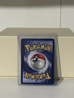 Pokemon TCG Jynx Base Set 31/102 Unlimited Regular Uncommon Card WOTC LP - Image 2