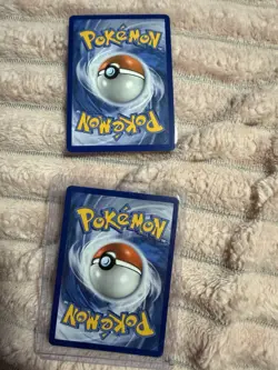 Set Of 2 Pokemon Cards - Image 2