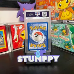 PSA 9 ROCKET'S MEWTWO ex 99/109 | Team Rocket Returns Holo Pokemon Card - Image 2