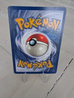 Charizard 4/102 Base Set Holo Pokemon Card, LP Condition, J8 - Image 2