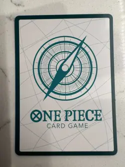 DON !! Card [Gold Frame] (Rebecca) ONE PIECE Card The Best PRB-01 Japanese - Image 2